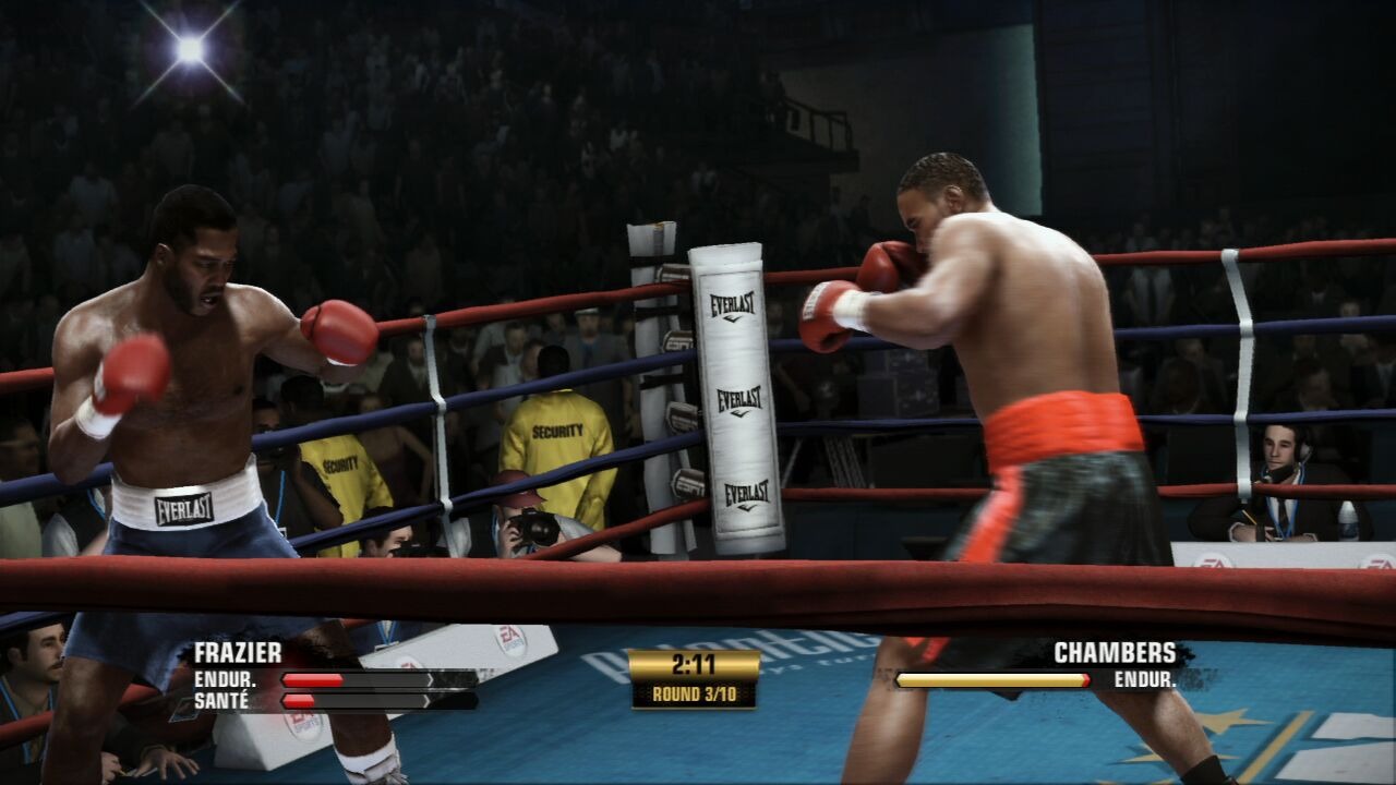 Fight Night Champion - Imagen 20